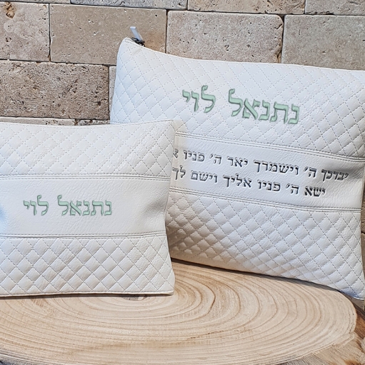 כיסויים לטלית תפילין