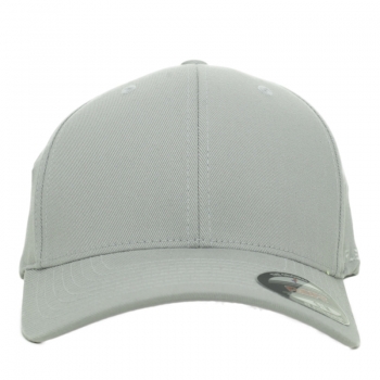 כובע אפור מטאלי FLEXIT מידה S/M