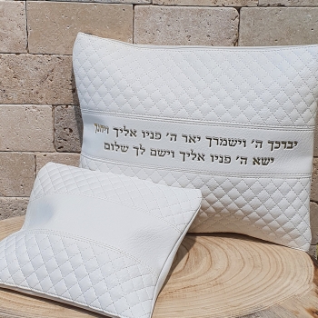 כיסוי יברכך אותיות זהב