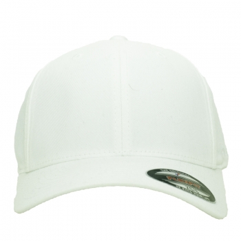 כובע לבן FLEXIT מידה S/M
